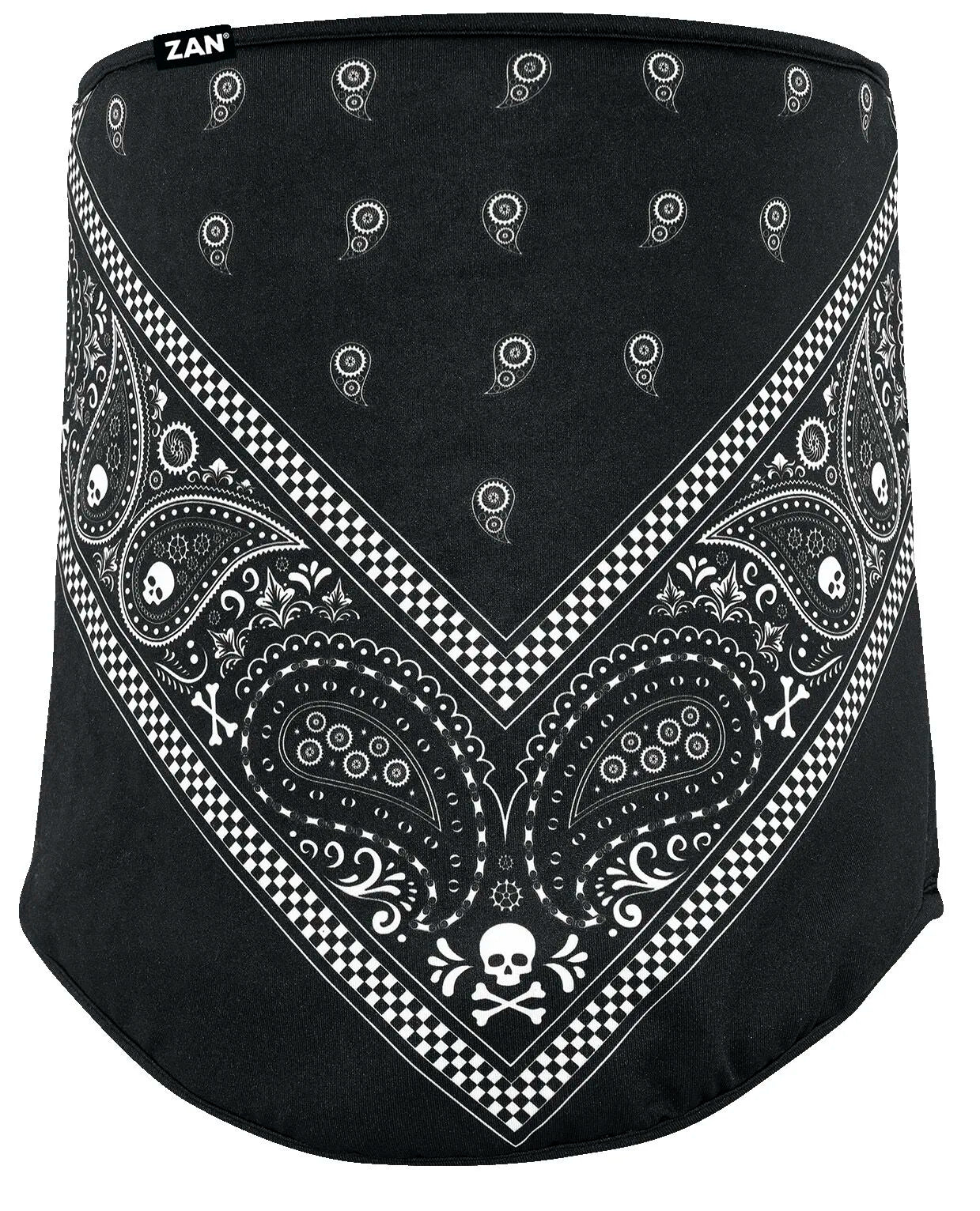 Zan Headgear SportFlex Fleece Neck Gaiter