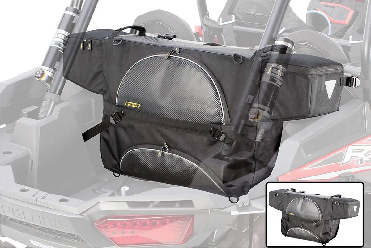 Nelson Rigg Rg-004 Utv Rear Cargo Storage Bag