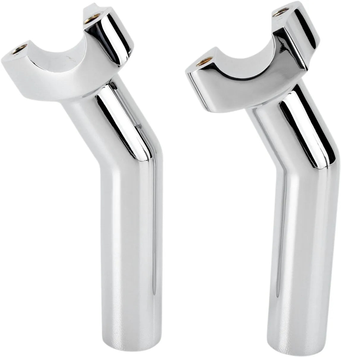 Drag Specialties Forged Handlebar Risers 5.5"