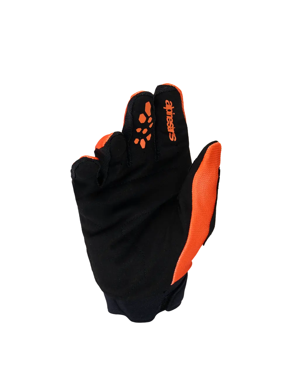 Alpinestars Youth Full Bore V2 Mx Gloves - Black/Orange