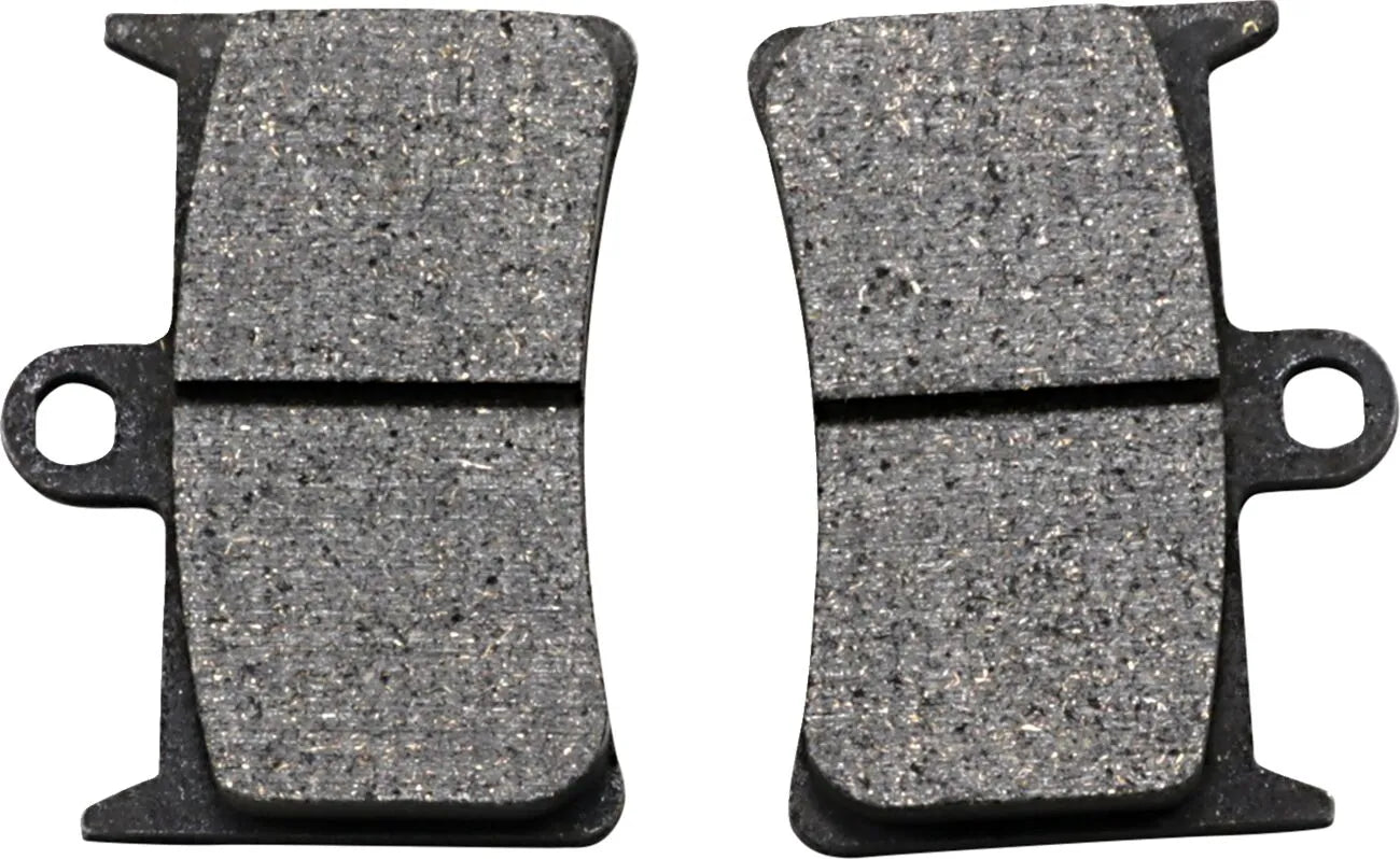 Galfer Semi-Metallic Bremsbeläge für OEM-Ersatz - Vorne