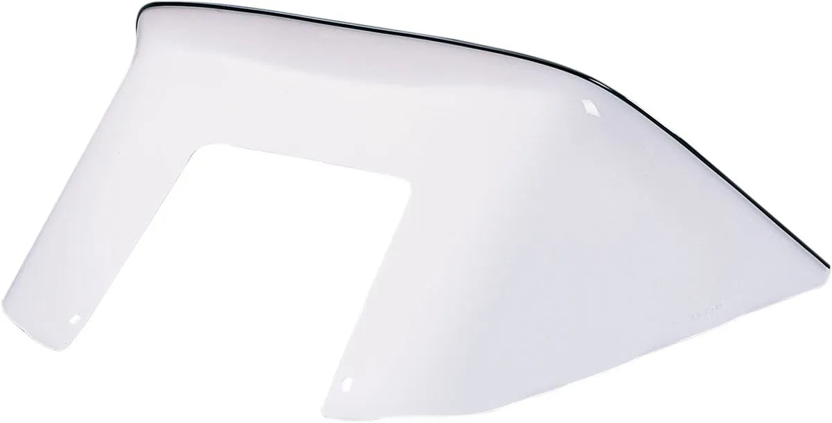 Sno Stuff Snowmobile Windshield - White
