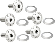 Arlen Ness Holeshot Front Floating Brake Rotor Bolt Kit