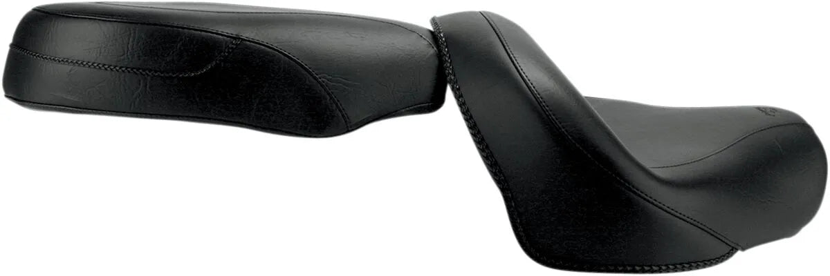 Mustang Vintage Wide Touring Seat - For YAMAHA