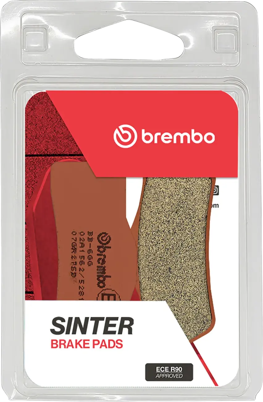 Brembo Prime Sinter Sd Bremsbeläge