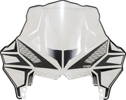 Powermadd Windshield - Full-flared Design