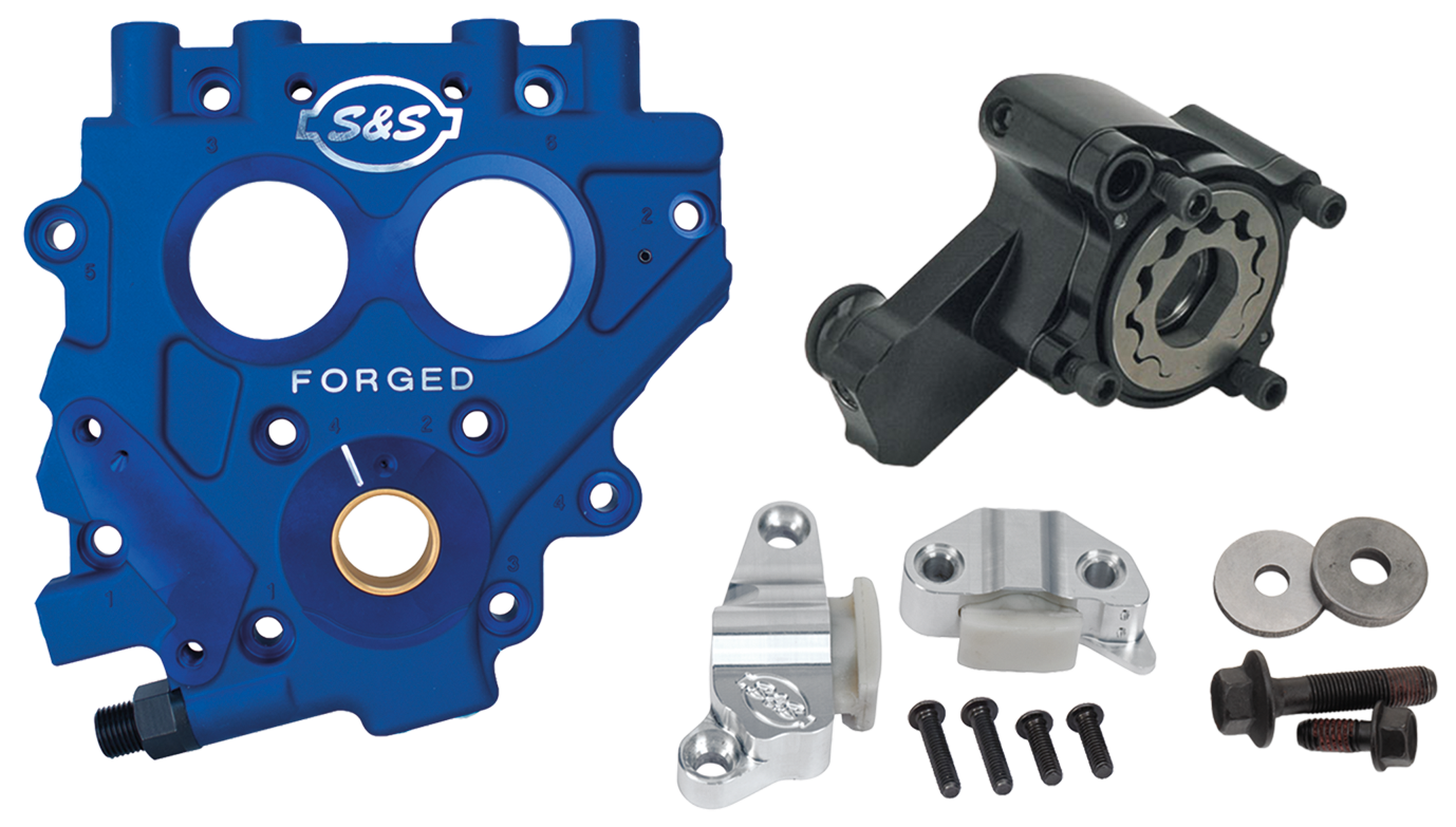 Zodiac Hybrid Cam Chain Upgrade Kit for 1999-2006 Twin Cam – Engine