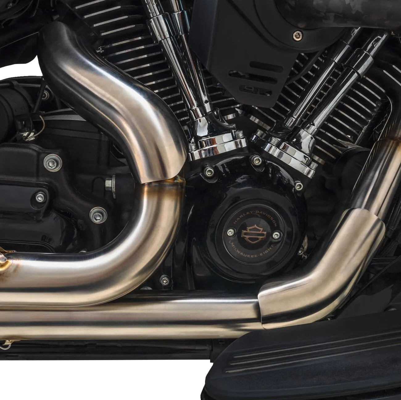Vance & Hines Hi-output Hitzeschild Kit | Auspuffschutz