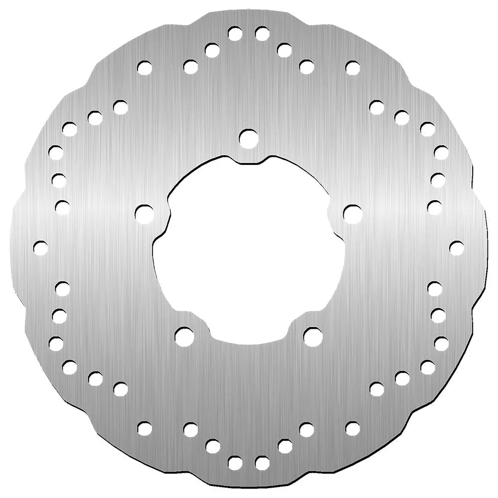 Sbs Standard Runde Bremsscheibe Für Motorräder - Hinten