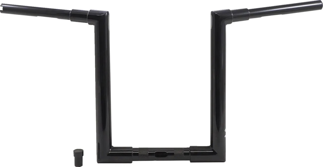 Burly Brand Jason Handlebar - Black, 14 Inch