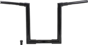 Burly Brand Jason Handlebar - Black, 14 Inch