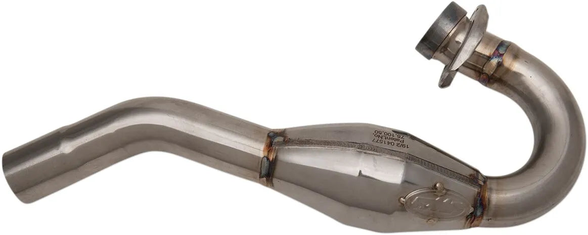 Fmf Megabomb Krümmer - Edelstahl Power Booster