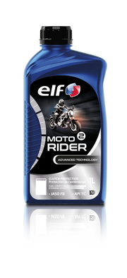 ELF Moto 2 Rider ADV SYN Oil 1L