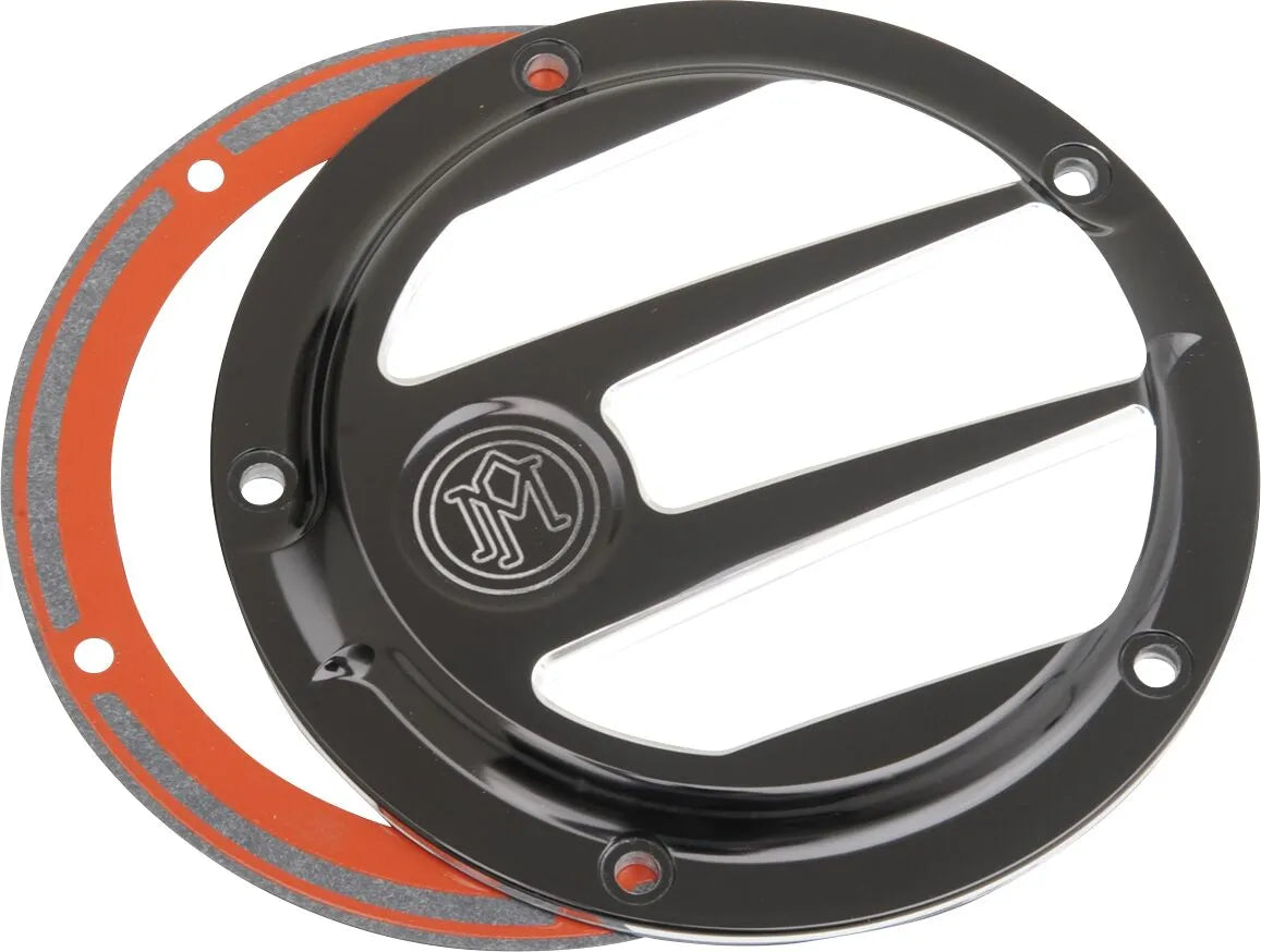 Performance Machine Derby Cover For Oem Primaries