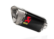 Akrapovic Austauschschalldämpfer - Leistung Wiederherstellen