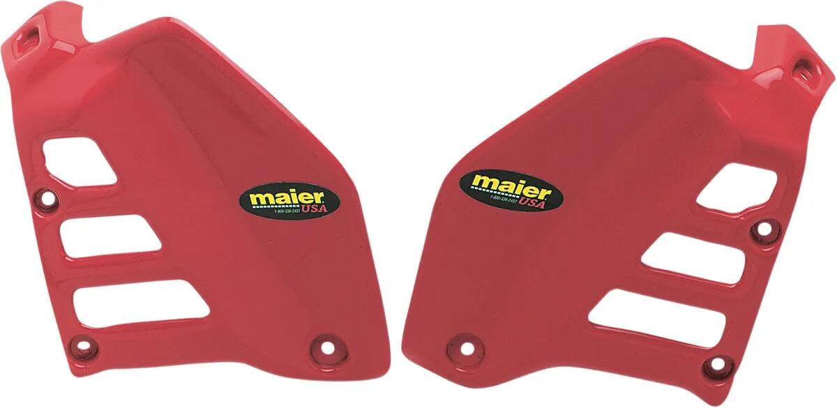 Maier Super Scoops Radiator Scoops Pair for Honda ATC 250 R LC