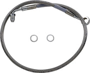 Drag Specialties Verlängerte Bremsleitung für ABS - 27,5"