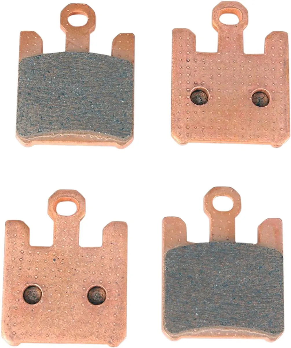 Ebc Fa3694hh Sintered Hh Brake Pads - Front