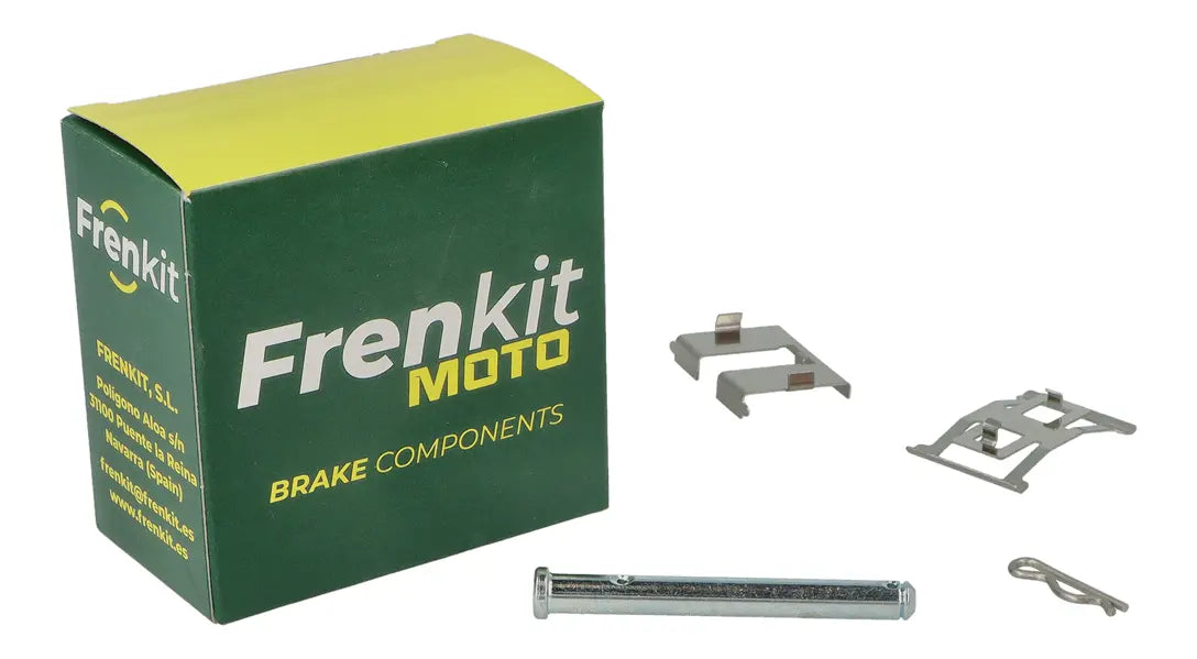 Frenkit Rear Brake Pad Clip Kit Stainless Steel for BMW G 450 X