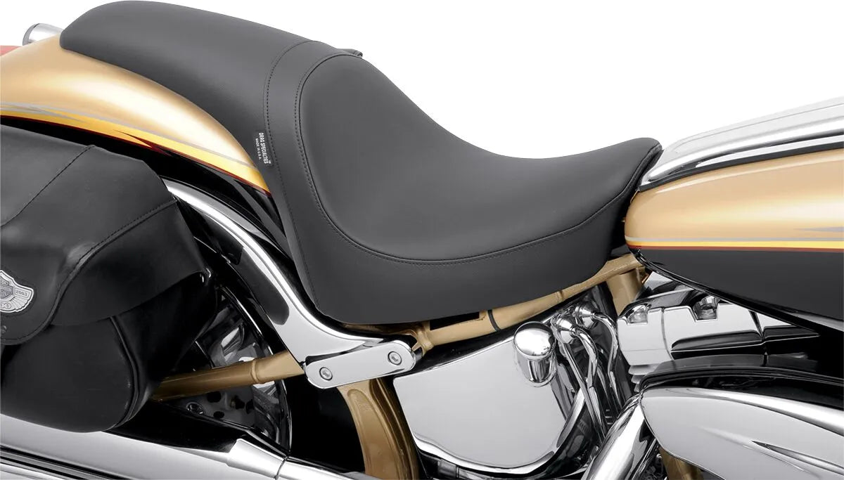 Drag Specialties Predator Seat - For Harley Davidson