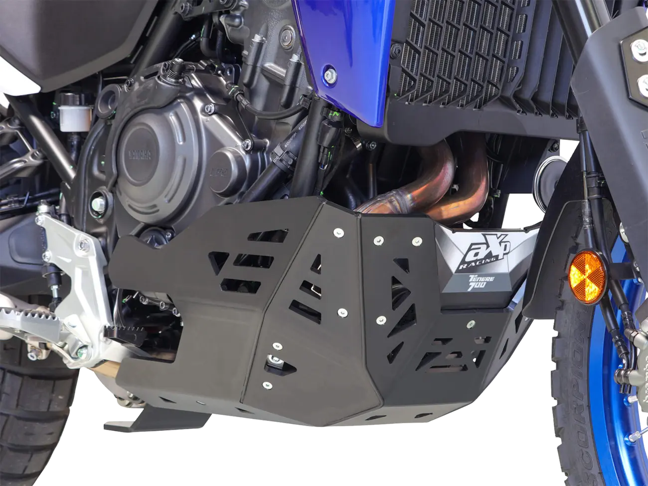 Axp Racing Adventure Skid Plate For Engine Protection