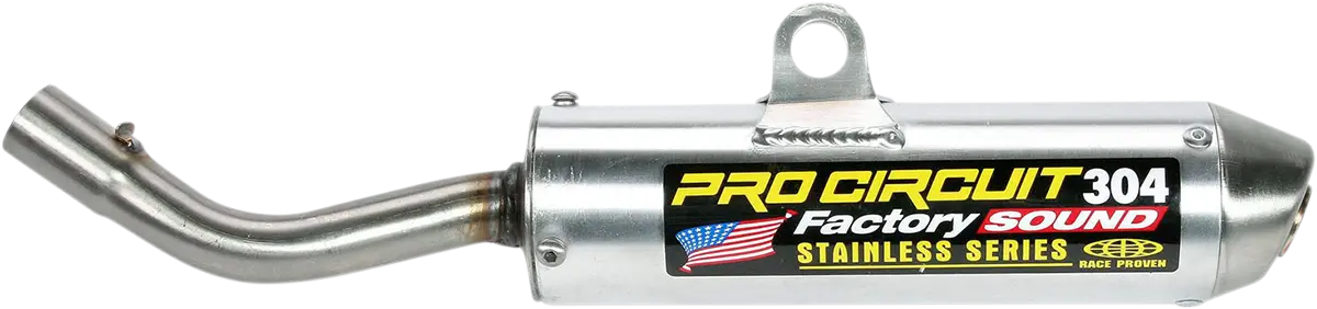 Pro Circuit 304 Factory Sound Schalldämpfer