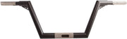 Trask 1-1/4" V-line Handlebar
