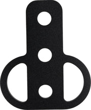 Moose Offroad Three-way Compact Hitch For Atvs