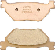 DP Brakes Standard Sintermetall Bremsbeläge - Hinten