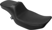 2-Up Drag Specialties Extended Reach Predator Iii Seat - For Harley Davidson