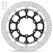 Moto-Master Halo T-Floater Bremsscheibe 320mm - Vorne