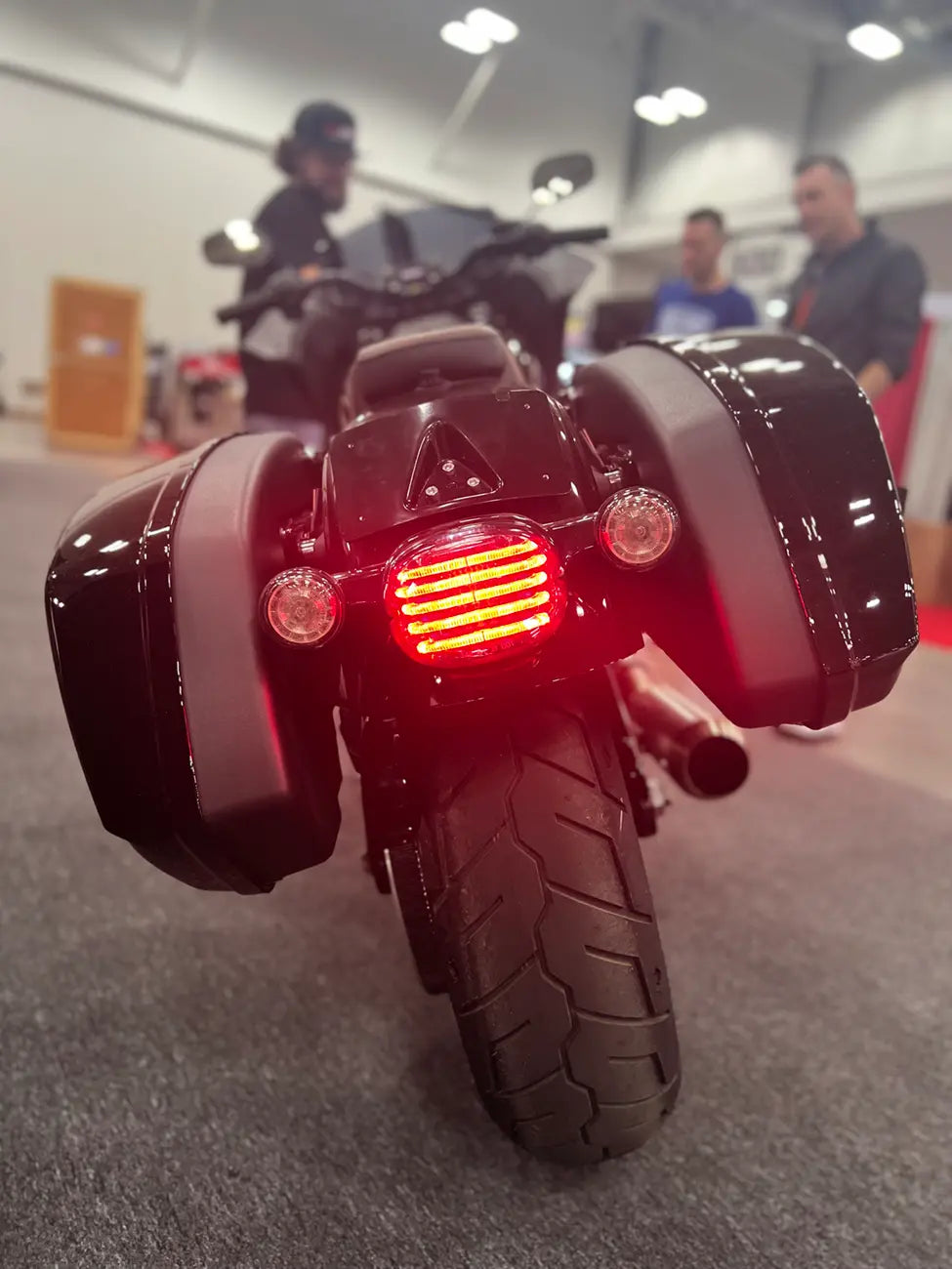 Custom Dynamics Probeam® Led Taillight Kit