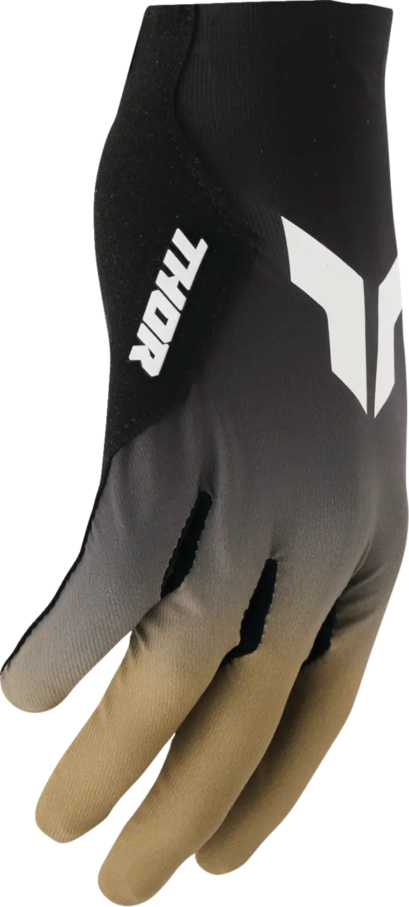 Thor Sportmode Iconic Gloves Black Copper
