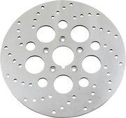 Pro-one Perf.mfg. Polierte Edelstahl-Bremsscheibe 11.5" - Vorne