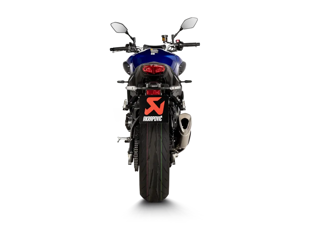 Akrapovic Slip-On Line Street Muffler