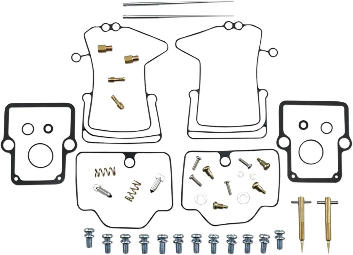 Parts Unlimited Carburetor Repair Kit