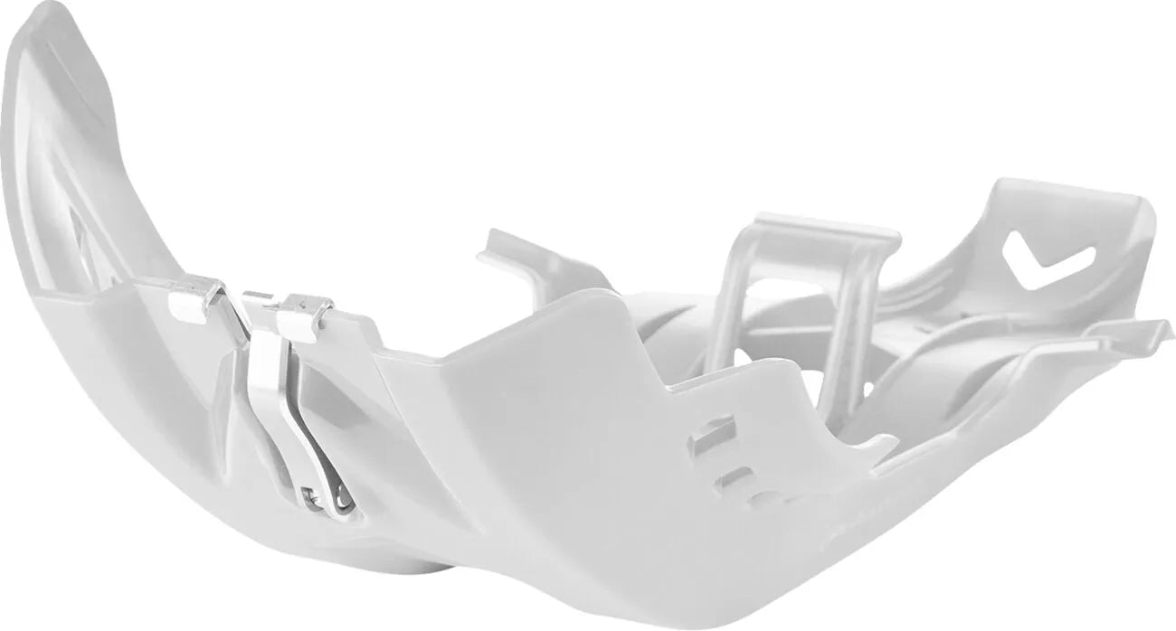 Polisport Fortress Skid Plate With Linkage Protection