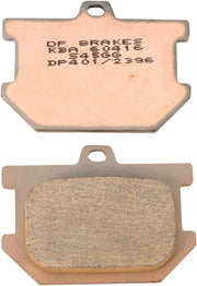 Dp Brakes Standard Sintered Bremsbeläge - Vorne & Hinten