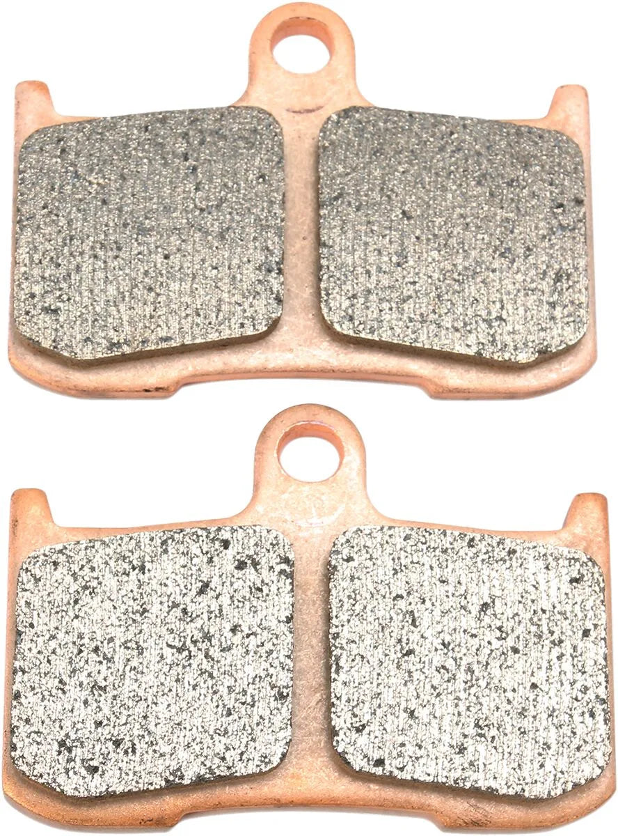Drag Specialties Sintered Metal Brake Pads - Oem Replacement - Front