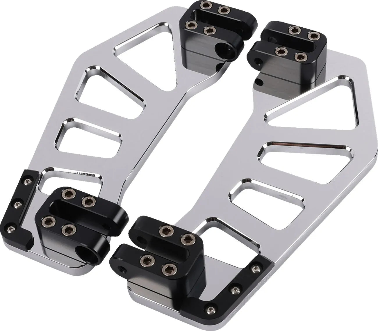 Thrashin Supply Floorboards - Maximum Ground Clearance