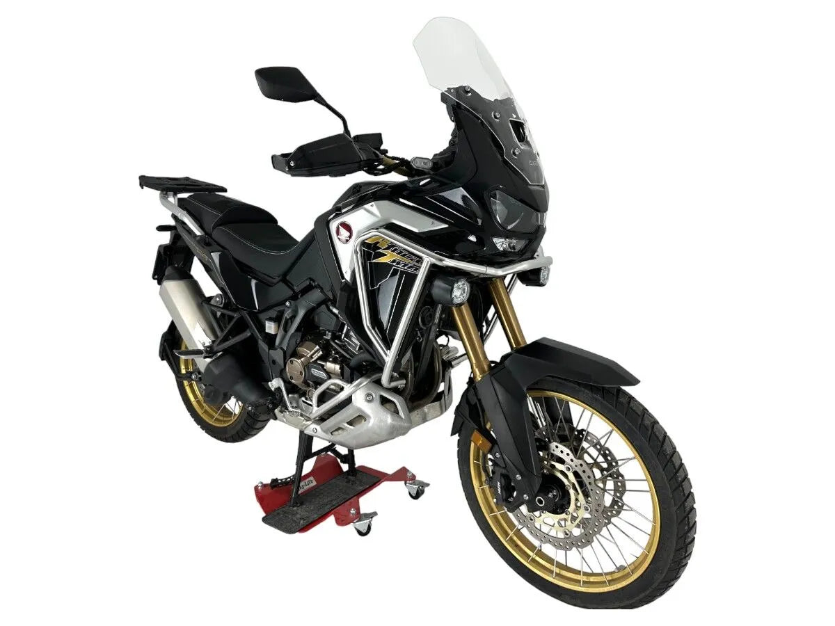 Wrs Clear Motorcycle Windscreen