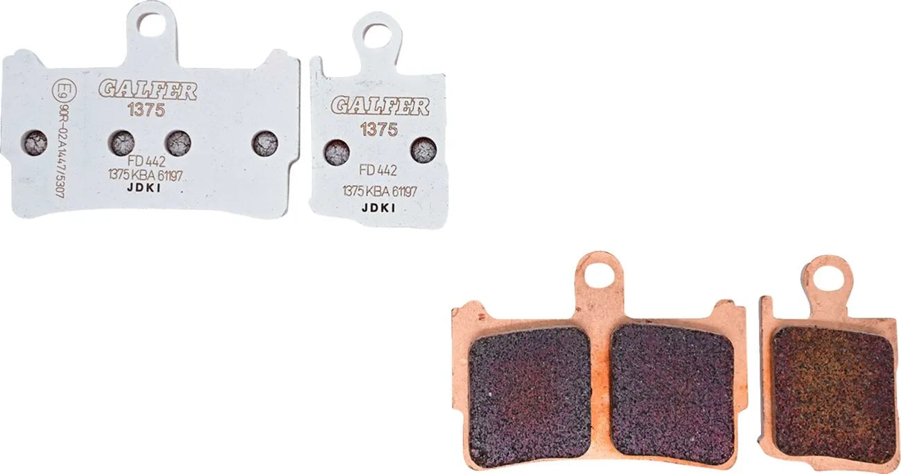 Galfer HH Sintered Ceramic Bremsbeläge Set - Vorne