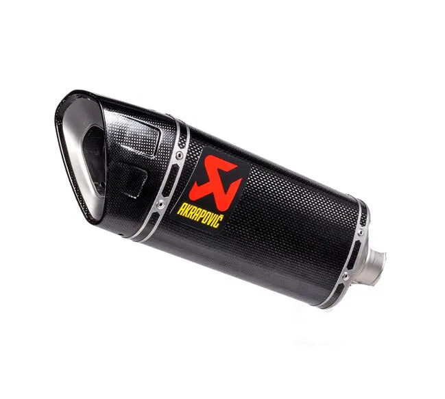Akrapovic Austauschschalldämpfer