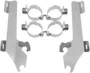 Memphis Shades Windshield Trigger-lock Complete Mount Kit