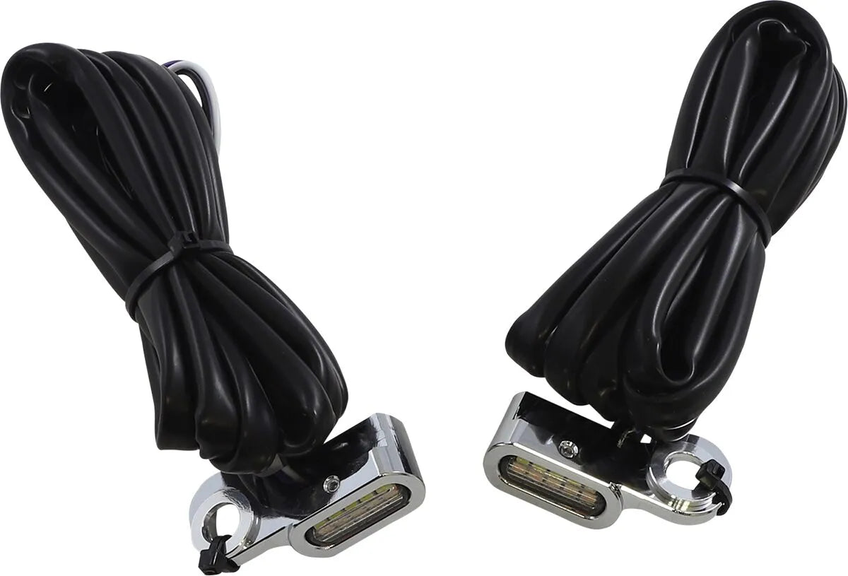 Drag Specialties Led Handlebar Marker Lights