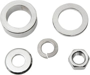Colony Axle Spacer Nut Kit