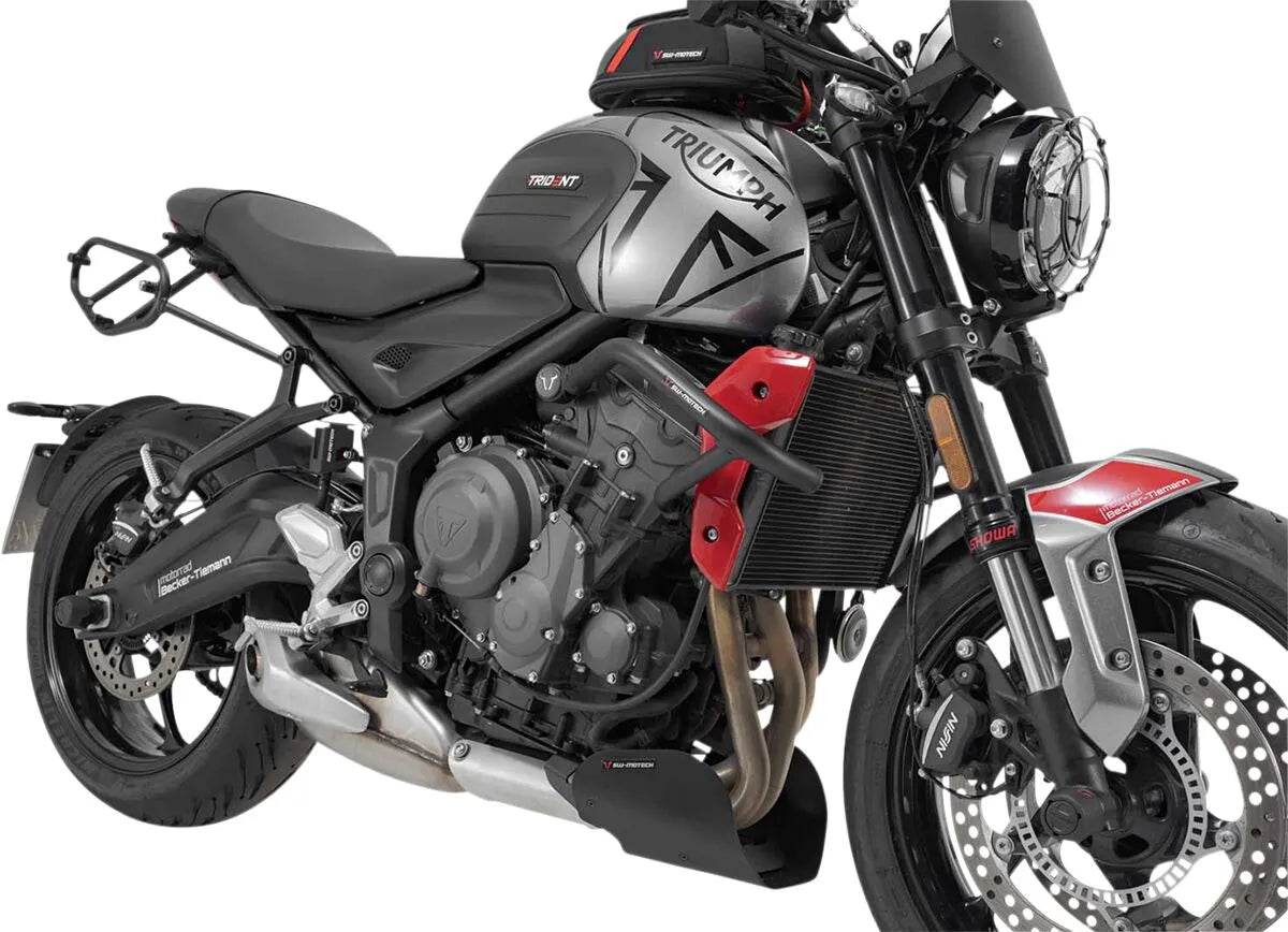 Sw-motech Crash Bar For Frame Mounting