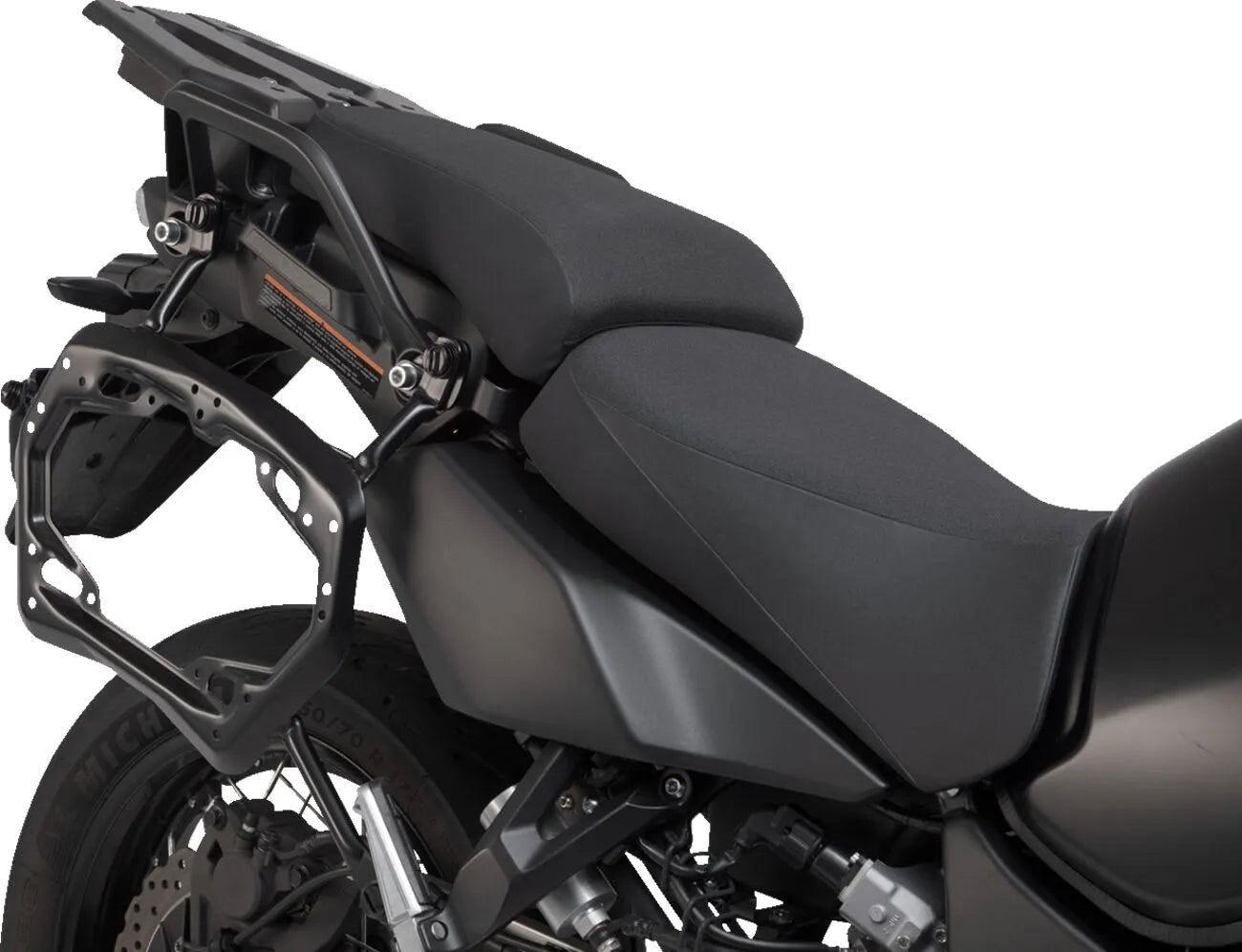 Sw-motech Evo Side Carrier For Motorcycle Luggage