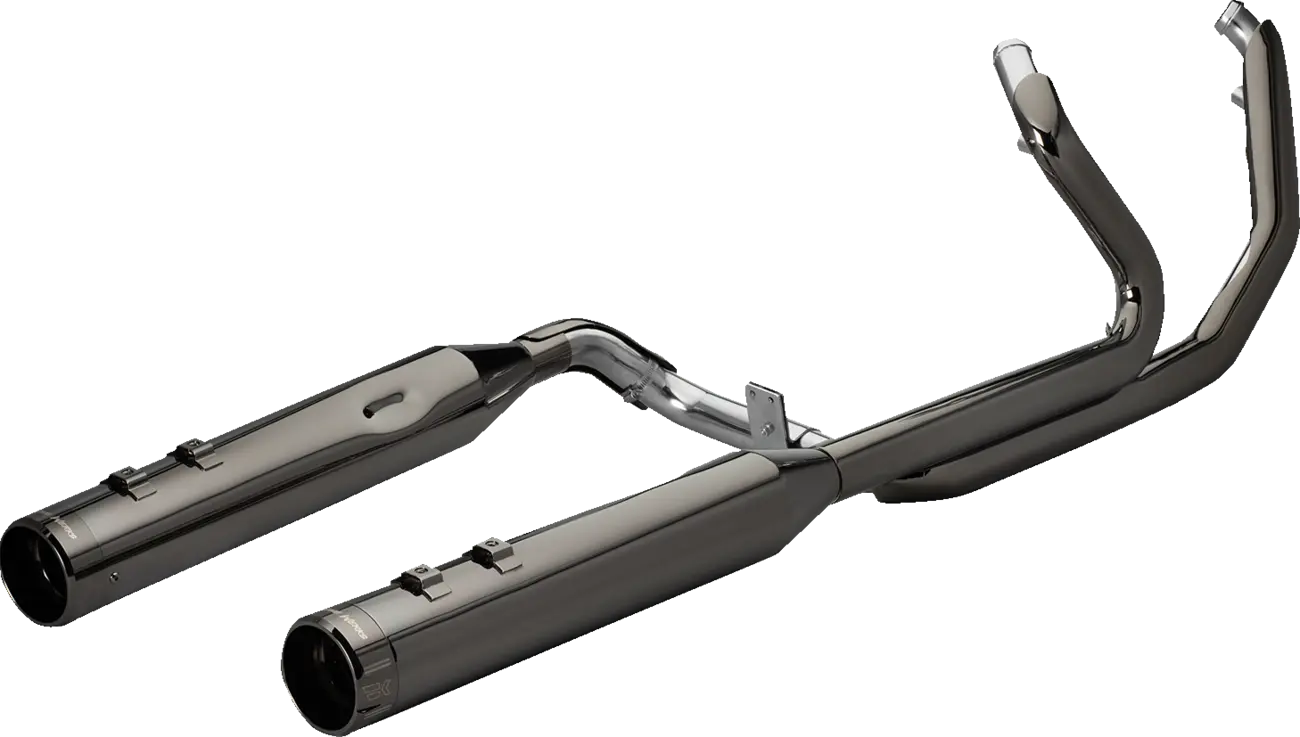 Khrome Werks Dominator 2-in-2 Auspuffanlage