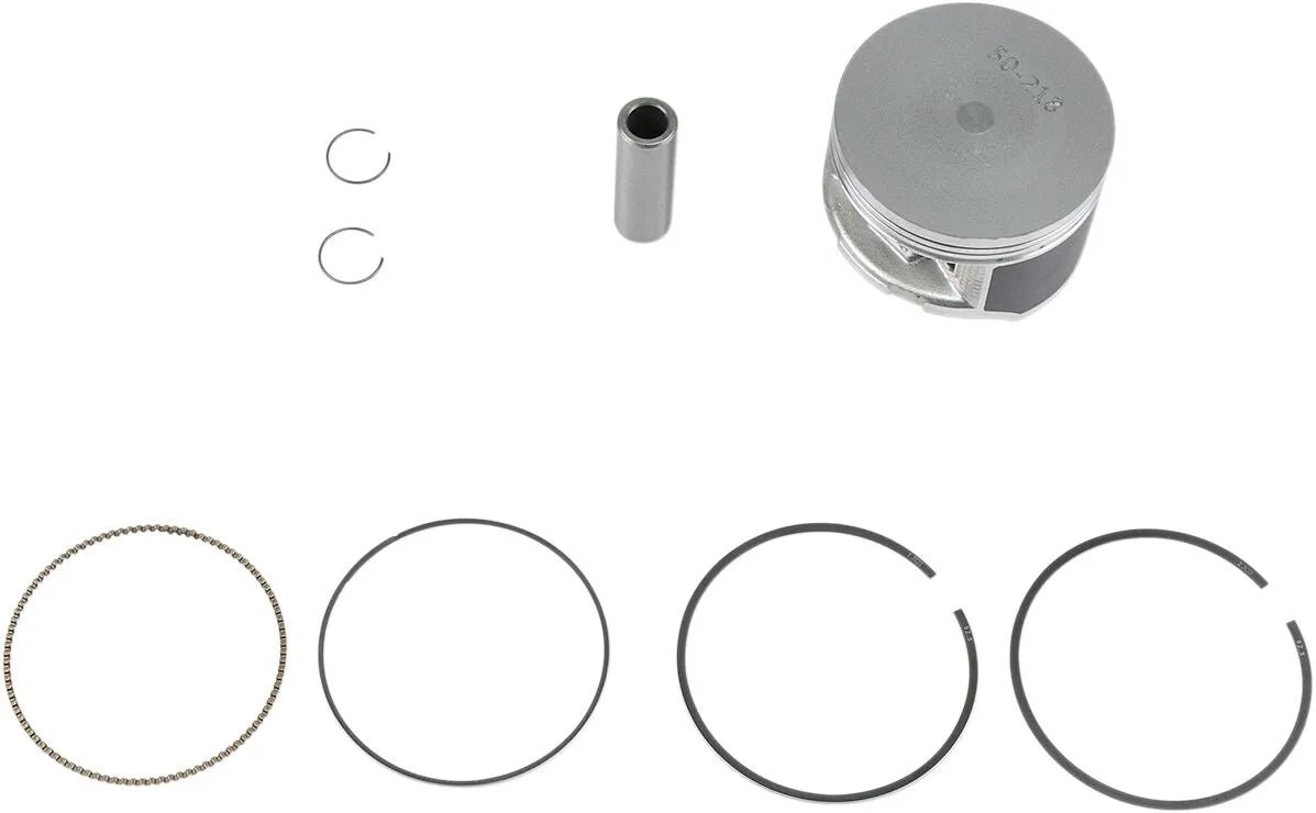 WSM 92.00mm 4-Stroke Standard Bore Piston Kit